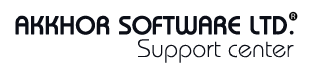 Akkhor Software Ltd :: Support Ticket System