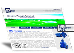Milnars Pumps Ltd., a Concern of Aftab Group